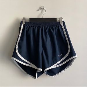 Nike | Navy Running Shorts